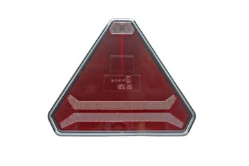 SET OF WIRELESS LED REAR LAMPS FOR MAGNET 12 24V 6 FUNKJI Catalog number of the part EPWLD51