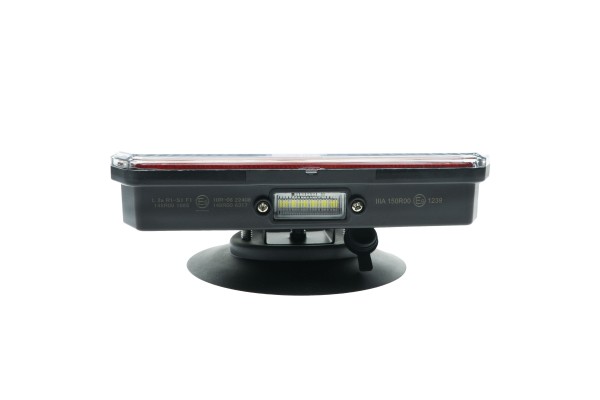 SET OF WIRELESS LED REAR LAMPS FOR MAGNET 12 24V 6 FUNKJI Car type 4x4 SUV buses undefined trucks cargo vans RVs passenger cars