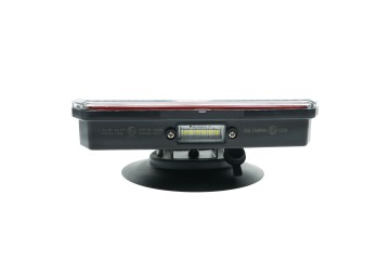 SET OF WIRELESS LED REAR LAMPS FOR MAGNET 12 24V 6 FUNKJI Car type 4x4 SUV buses undefined trucks cargo vans RVs passenger cars