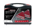 SET OF WIRELESS LED REAR LAMPS FOR MAGNET 12 24V 6 FUNKJI Light source LED