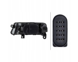 Headlamp HELLA 1EJ009 925 021