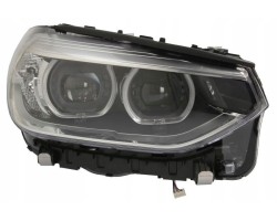 Front lamps TYC 20 16557 06 9