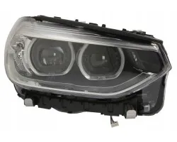 Faro delantero TYC 20-16557-06-9 para lado derecho