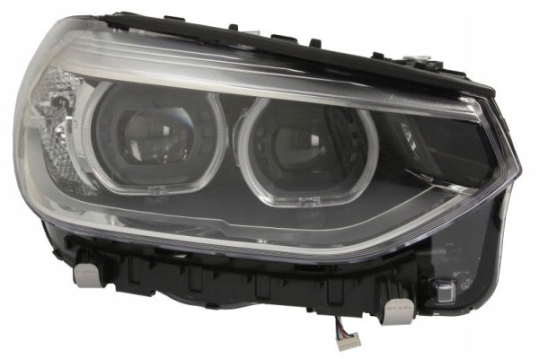Front lamps TYC 20 16557 06 9