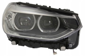 Front lamps TYC 20 16557 06 9