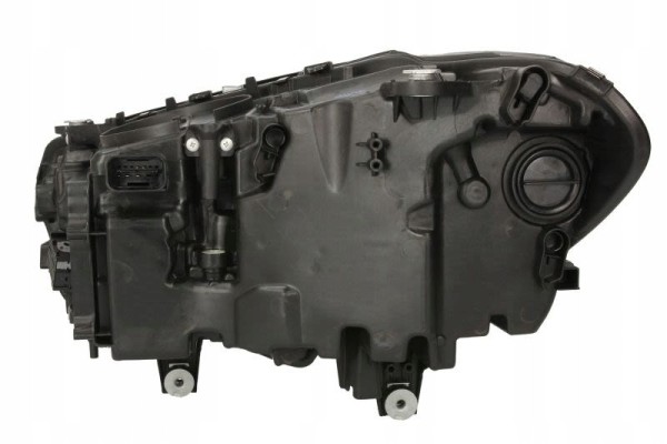 Front lamps TYC 20 16557 06 9 Part manufacturer TYC