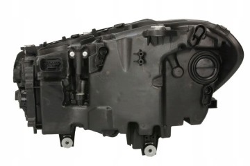 Front lamps TYC 20 16557 06 9 Part manufacturer TYC