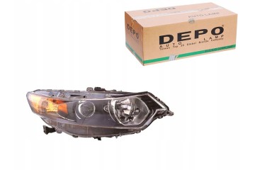 HEADLIGHT HONDA ACCORD 08 10 Depo 217 1166R LEHM2 headlight lamp Catalog number of the part 217 1166R LEHM2