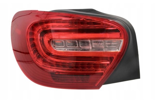 REAR LAMP LEFT LED MERCEDES A W176 Hatchback 2012