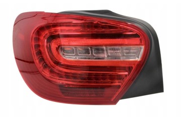 REAR LAMP LEFT LED MERCEDES A W176 Hatchback 2012