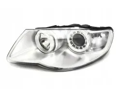 Faro delantero izquierdo DEPO 441-11C2LMLD-EM-SL para VW Touareg
