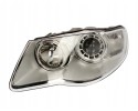 Vw Touareg 2007 10 Headlight Left Depo Installation side left