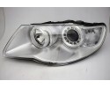 Vw Touareg 2007 10 Headlight Left Depo Part manufacturer Depo