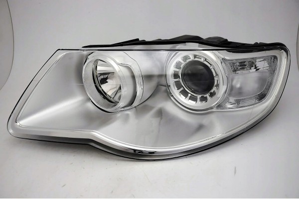 Vw Touareg 2007 10 Headlight Left Depo Part manufacturer Depo