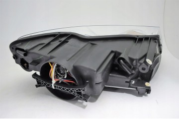 Vw Touareg 2007 10 Headlight Left Depo Catalog number of the part 441 11C2LMLD EM SL