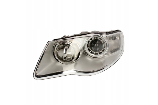 Vw Touareg 2007 10 Headlight Left Depo Type of low beam headlights traditional halogen