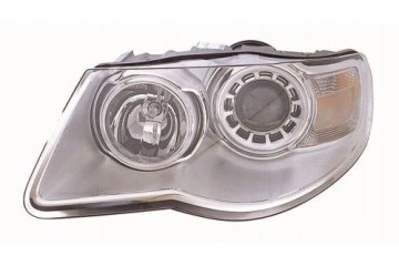 Vw Touareg 2007 10 Headlight Left Depo Car type passenger cars