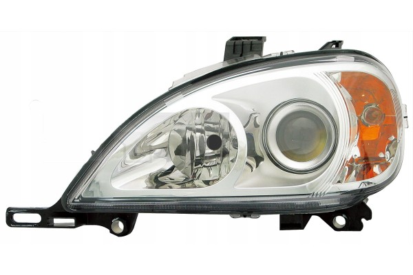 MERCEDES ML W163 98 05 NEW LEFT HEADLIGHT