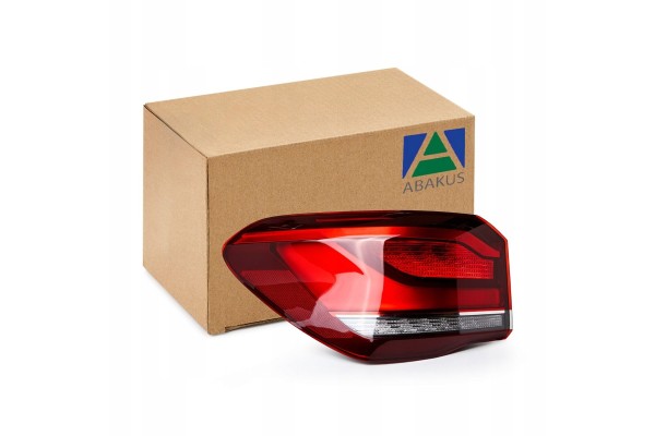 Rear Lamp Combined Left LED ABAKUS 444 1995L AE for BMW X1 F48 Catalog number of the original 63217477713 BMW 63217477713