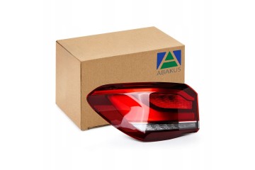 Rear Lamp Combined Left LED ABAKUS 444 1995L AE for BMW X1 F48 Catalog number of the original 63217477713 BMW 63217477713
