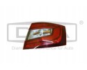 Rear lamp P Oct III 18 21 LED 5E5 945 712 DPA