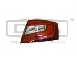 Rear lamp P Oct III 18 21 LED 5E5 945 712 DPA