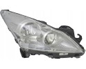 HEADLAMP LAMP LEFT WITH ELECTRIC MOTOR