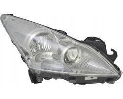 HEADLAMP LAMP LEFT WITH ELECTRIC MOTOR