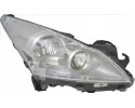 HEADLAMP LAMP LEFT WITH ELECTRIC MOTOR Packaging status original