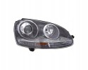 Headlamp right TYC VW JETTA GOLF KOMBI 09 05 09 10 9513103E