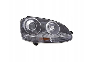 Headlamp right TYC VW JETTA GOLF KOMBI 09 05 09 10 9513103E