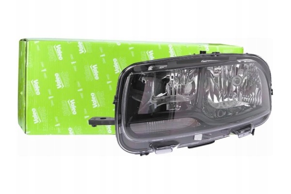 LAMP HEADLIGHT LEFT VALEO 045408