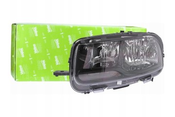 LAMP HEADLIGHT LEFT VALEO 045408