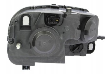 LAMP HEADLIGHT LEFT VALEO 045408 Packaging status original