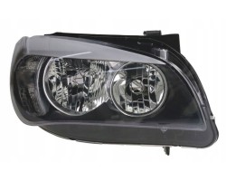 Headlight TYC BMW X1 E84 09 09 08 15 2060100E