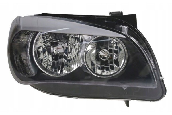 Headlight TYC BMW X1 E84 09 09 08 15 2060100E