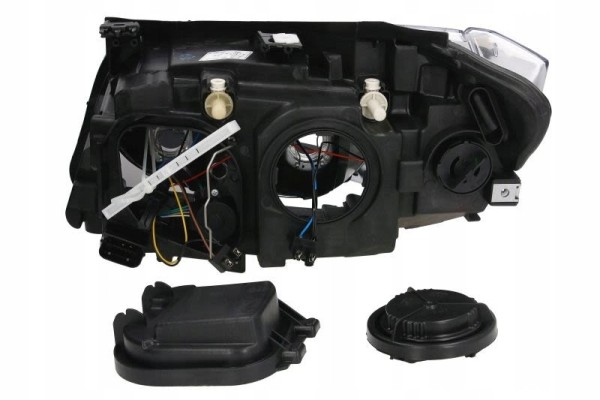 Headlight TYC BMW X1 E84 09 09 08 15 2060100E Packaging status original