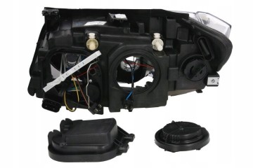 Headlight TYC BMW X1 E84 09 09 08 15 2060100E Packaging status original