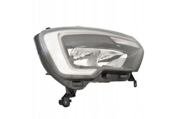RENAULT MASTER 2019 2024 LIFT LED NEW HEADLIGHT RIGHT