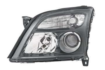 Headlight OPEL VECTRA C 09 01 09 05 HELLA 5518091H