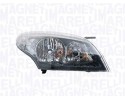 MAGNETI MARELLI HEADLIGHT RIGHT RENAULT Product weight with unit packaging 6 kg