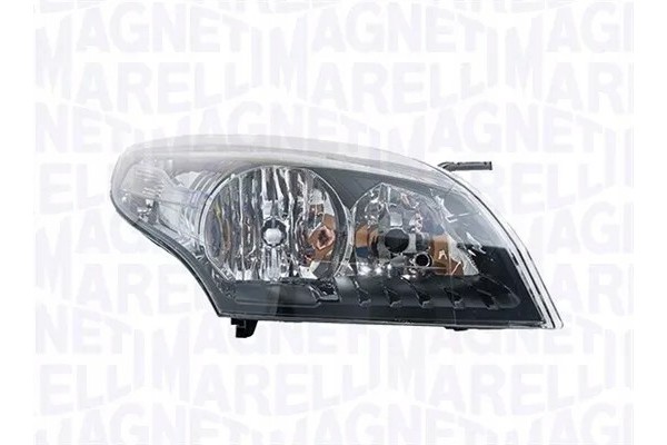 MAGNETI MARELLI HEADLIGHT RIGHT RENAULT Product weight with unit packaging 6 kg