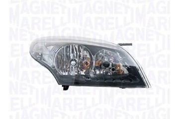 MAGNETI MARELLI HEADLIGHT RIGHT RENAULT Product weight with unit packaging 6 kg