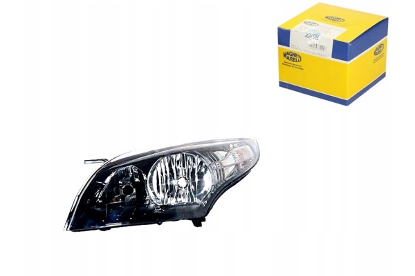 MAGNETI MARELLI HEADLIGHT RIGHT RENAULT Version European