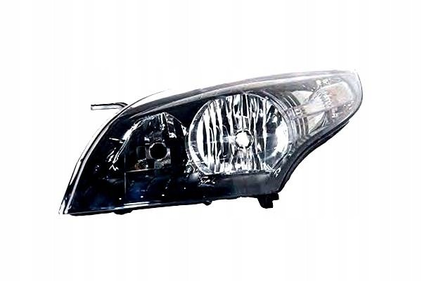 MAGNETI MARELLI HEADLIGHT RIGHT RENAULT Height adjustment electric