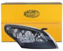 MAGNETI MARELLI HEADLIGHT RIGHT RENAULT Additional information adjustment motors included