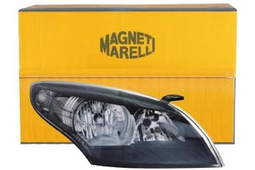 MAGNETI MARELLI HEADLIGHT RIGHT RENAULT Additional information adjustment motors included