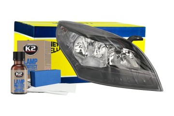MAGNETI MARELLI HEADLIGHT RIGHT RENAULT Quality of parts according to GVO Q original with factory logo OEM OES