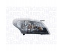 MAGNETI MARELLI HEADLIGHT RIGHT RENAULT Installation side right