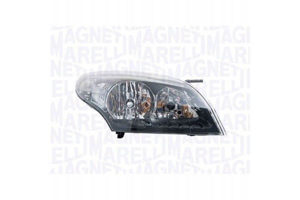 MAGNETI MARELLI HEADLIGHT RIGHT RENAULT Installation side right